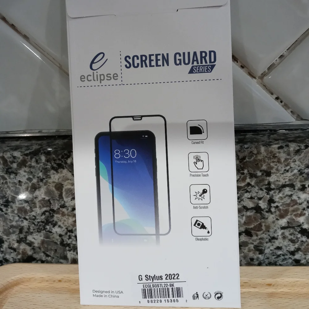 Moto g screen protector